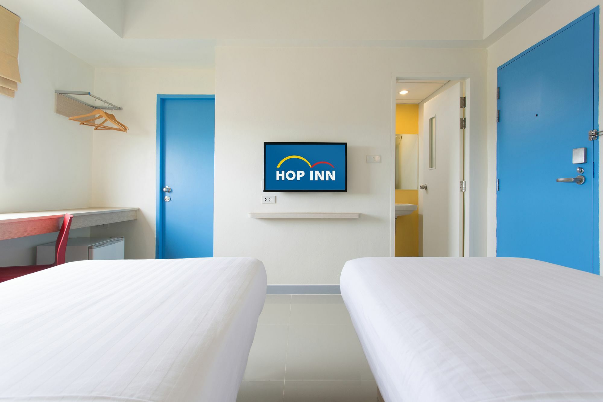 Hop Inn צ'יאנג ריי מראה חיצוני תמונה